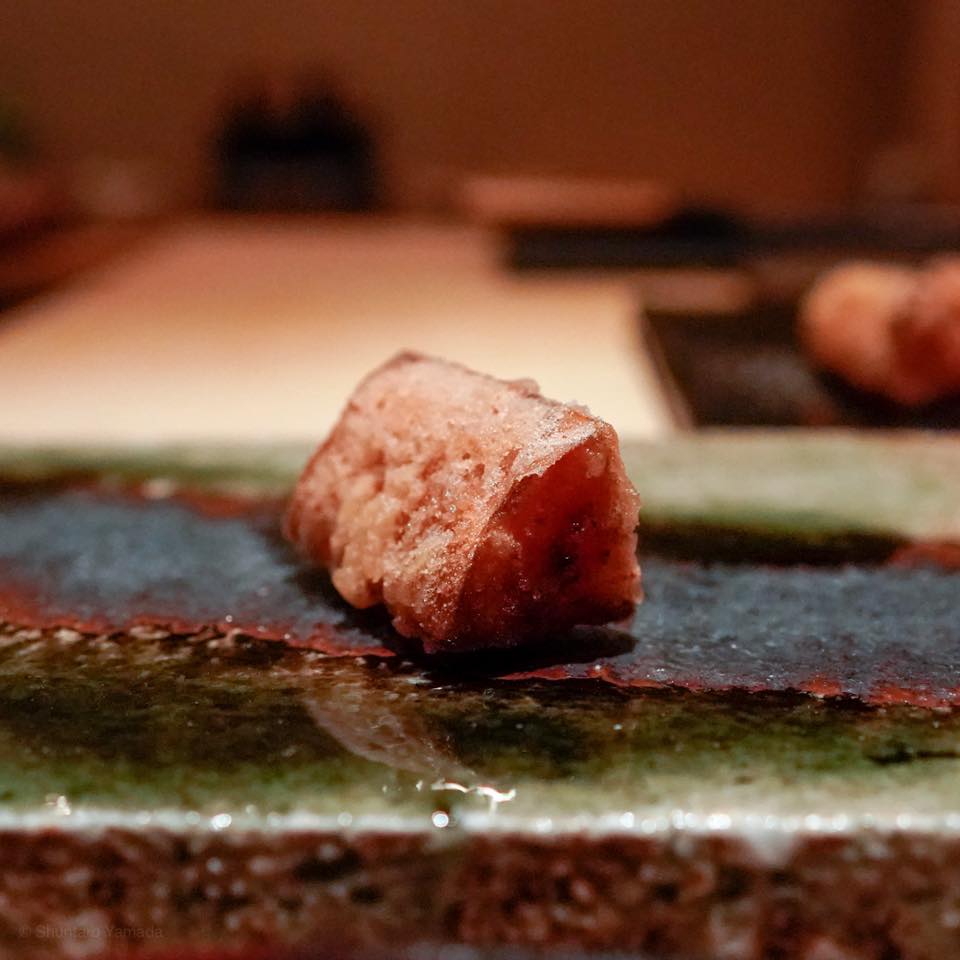 てんぷら　成生