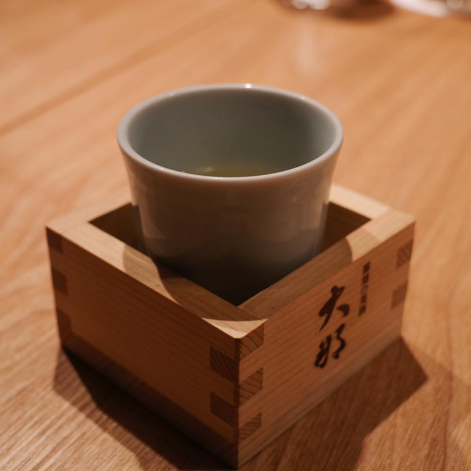 荒木町 きんつぎ