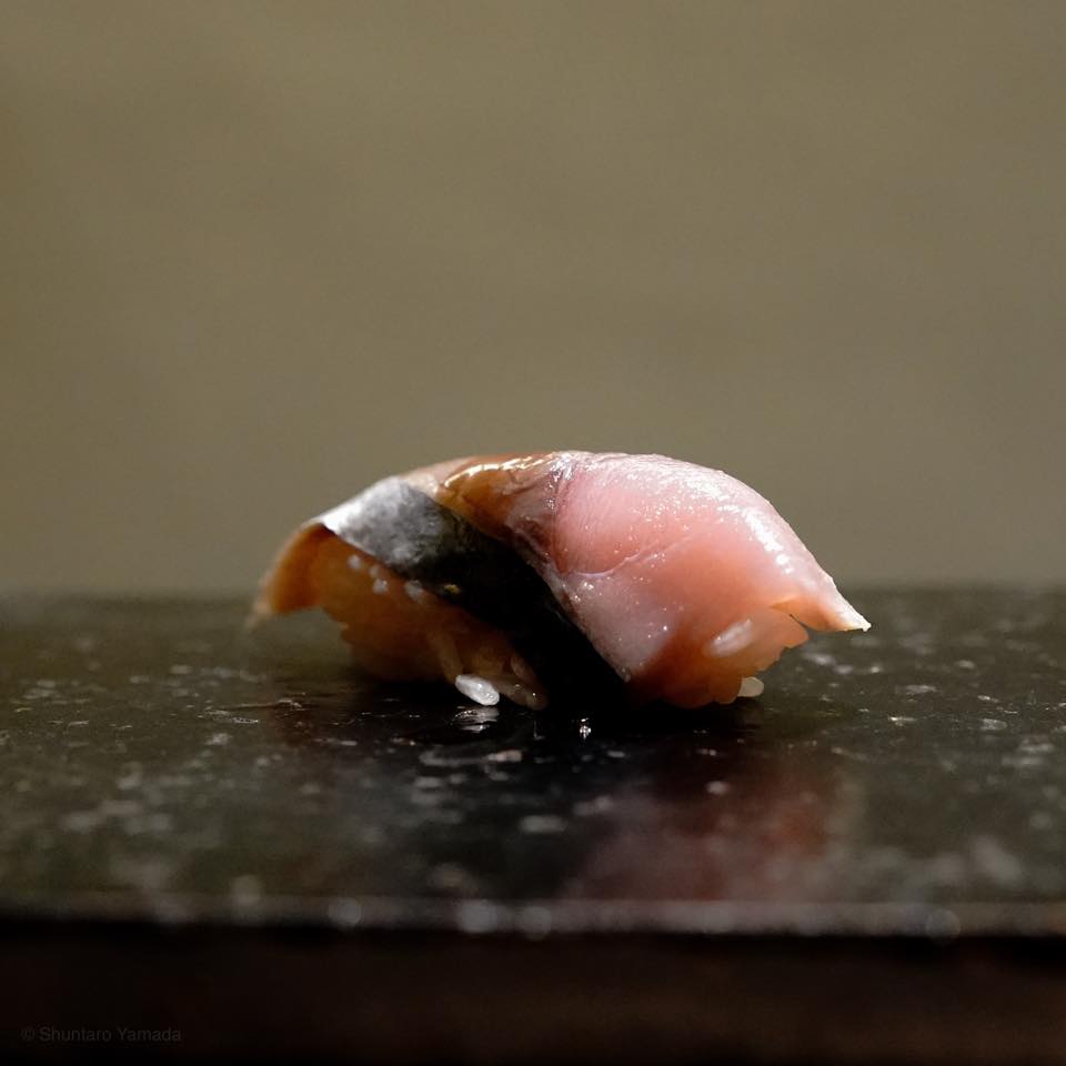 【握り編】鮨 なんば 日比谷