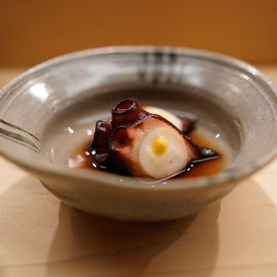 日本橋蛎殻町 すぎた