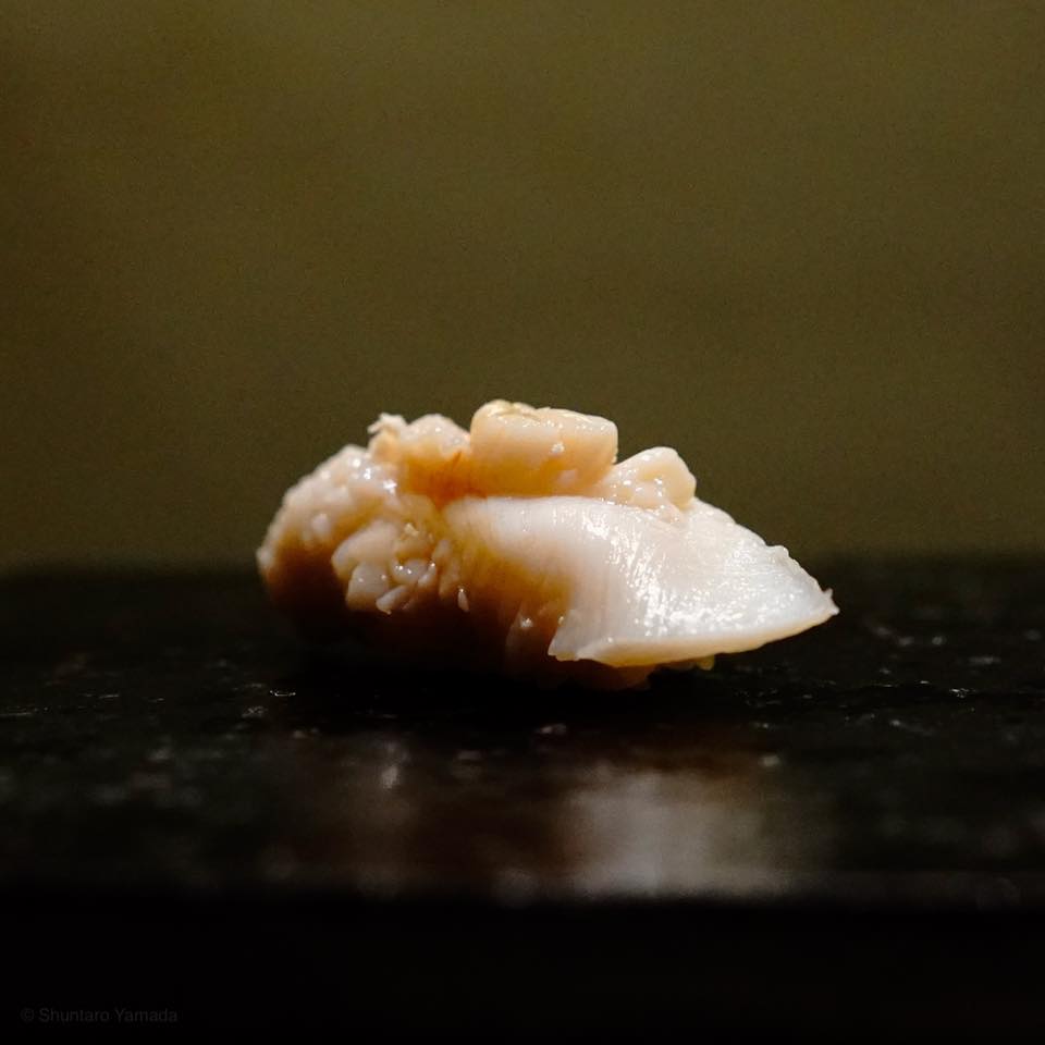 【握り編】鮨 なんば 日比谷