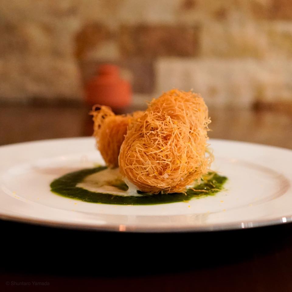 レストラン・アルバス