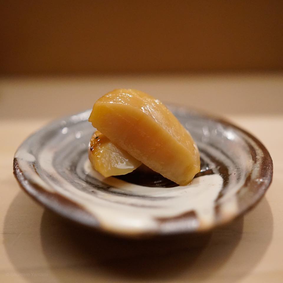 日本橋蛎殻町 すぎた