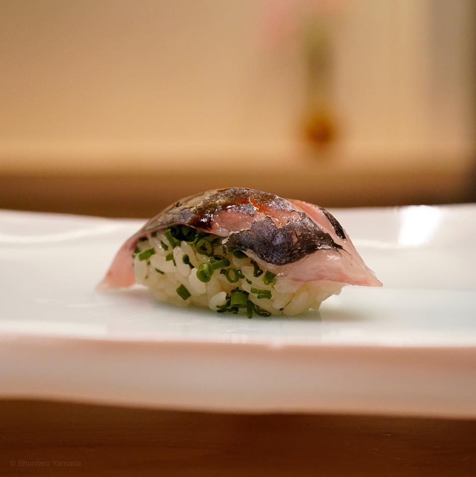 鮨 なんば 日比谷