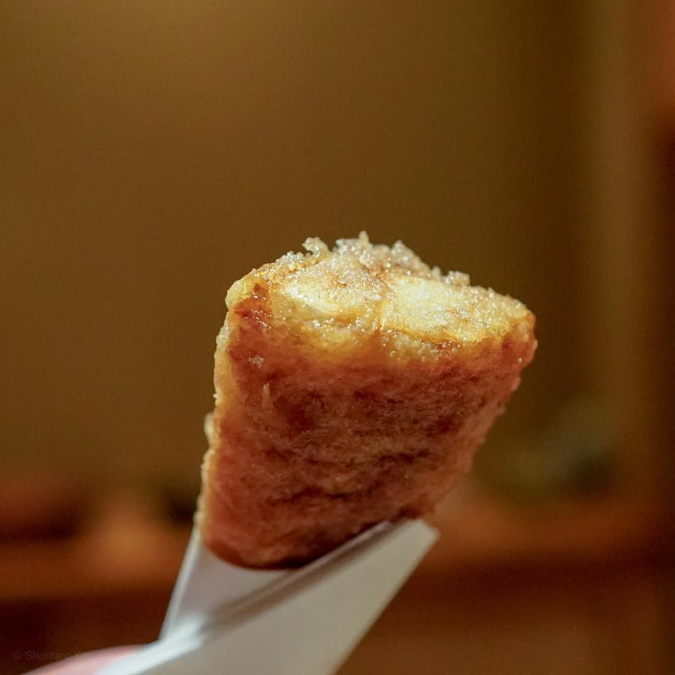 てんぷら　成生