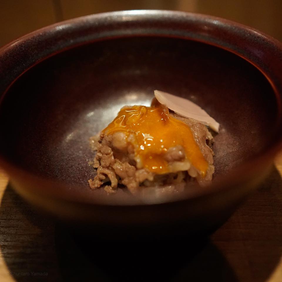 炭火焼肉 なかはら