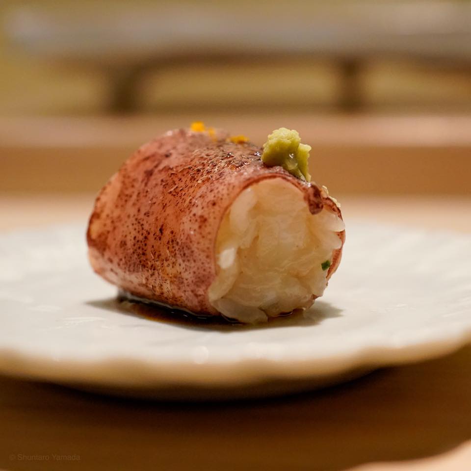 鮨 なんば 日比谷