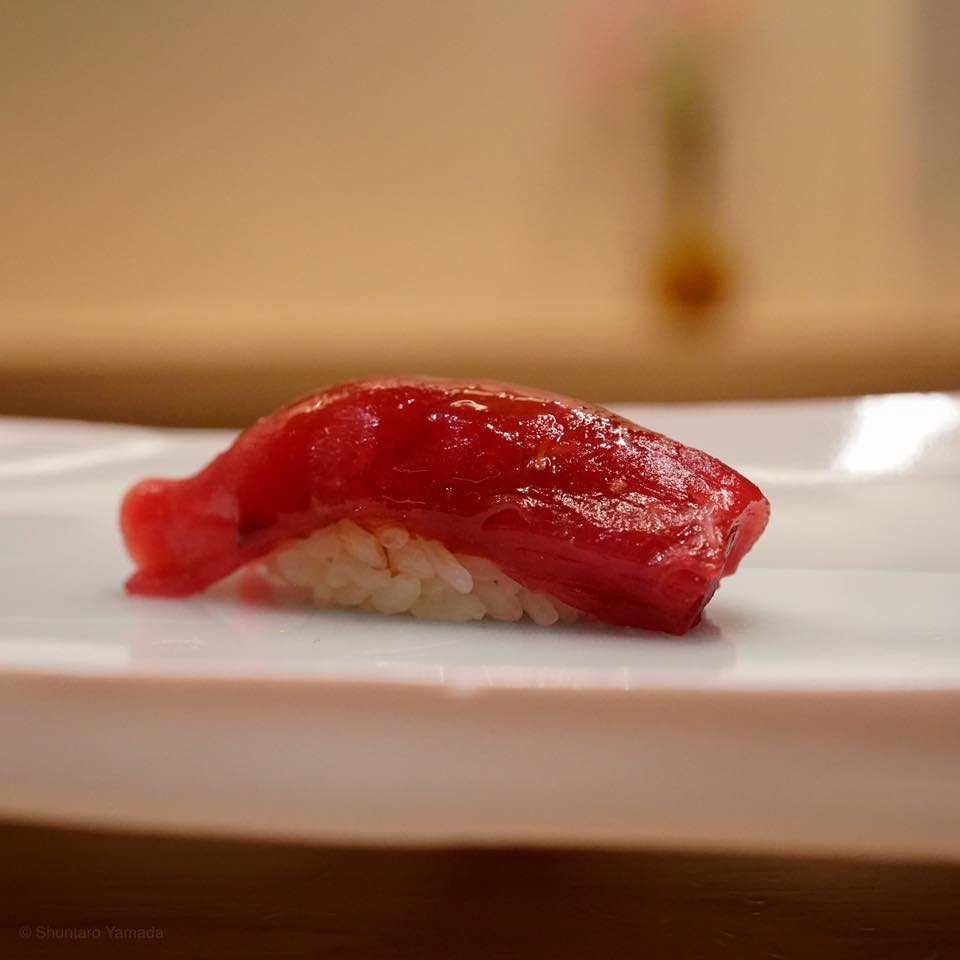 鮨 なんば 日比谷