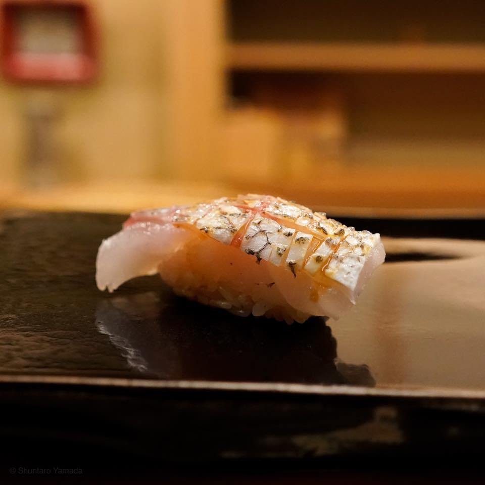 日本橋蛎殻町 すぎた