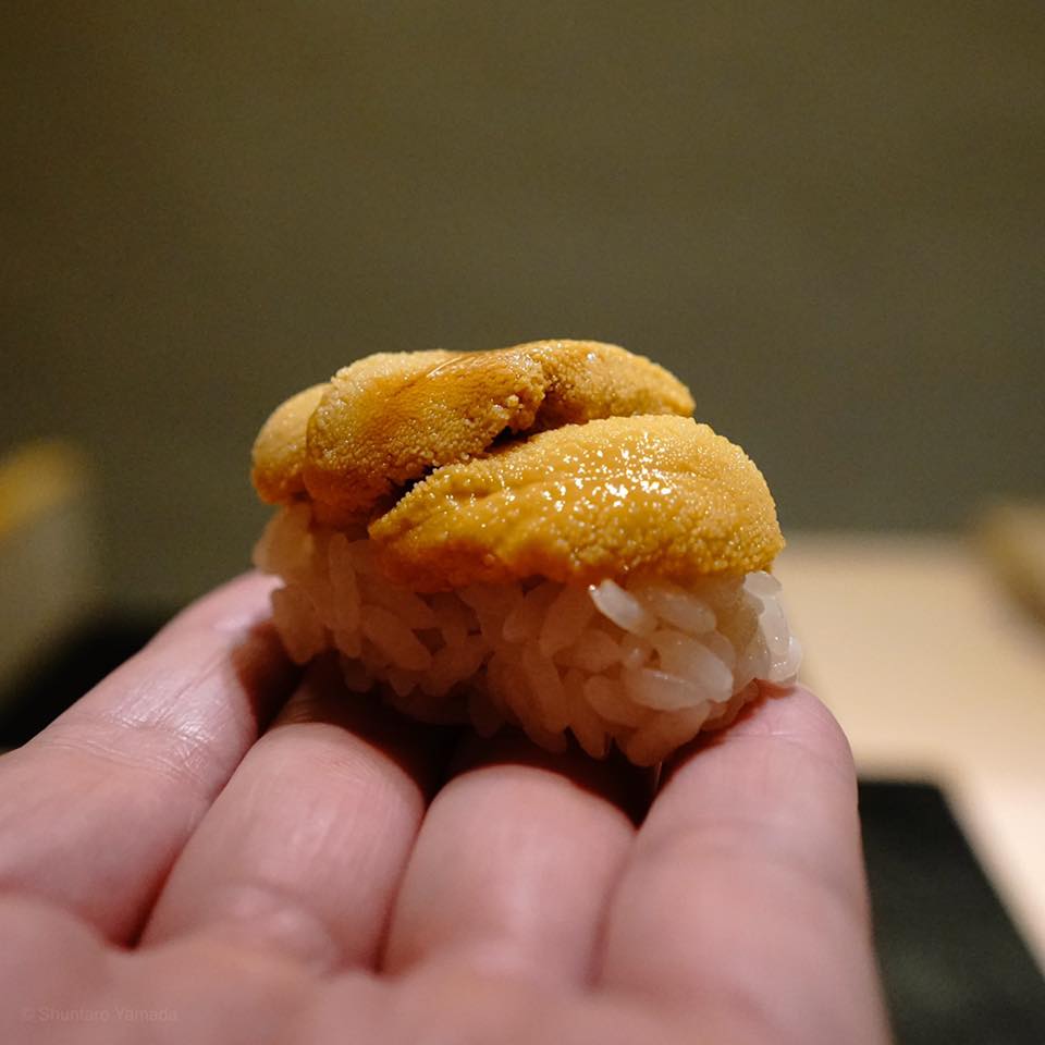 【握り編】鮨 なんば 日比谷