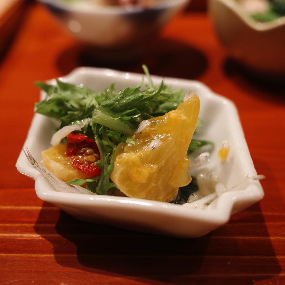 荒木町 きんつぎ