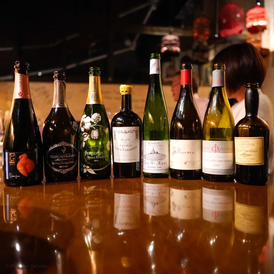 ワキヤ 一笑美茶樓