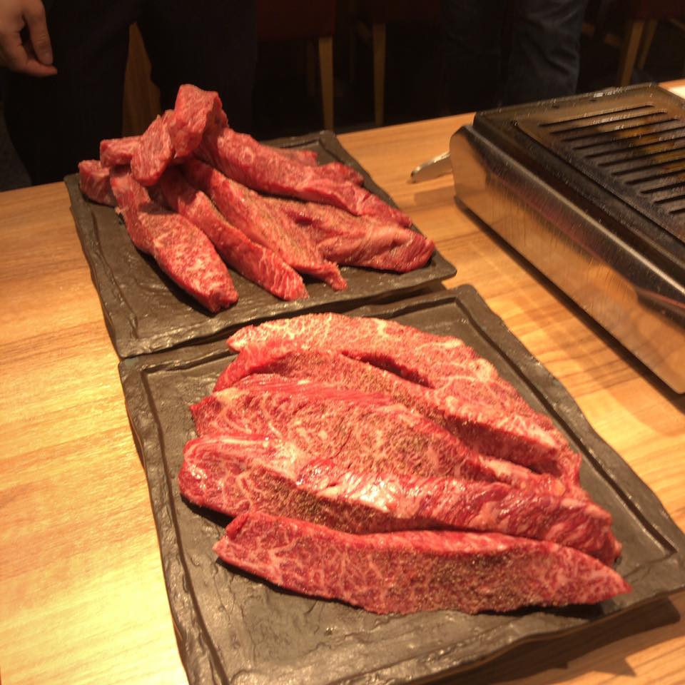 焼肉 うしみつ一門 目黒店