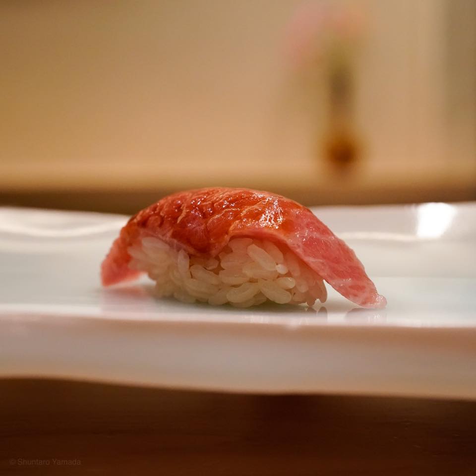 鮨 なんば 日比谷