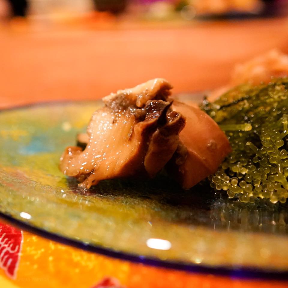 ジュラ紀温泉「美ら海の湯」