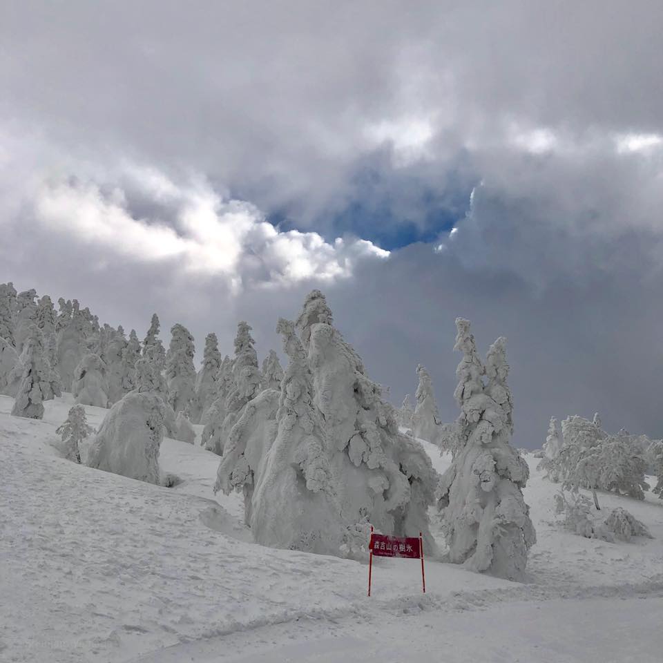 森吉山阿仁スキー場