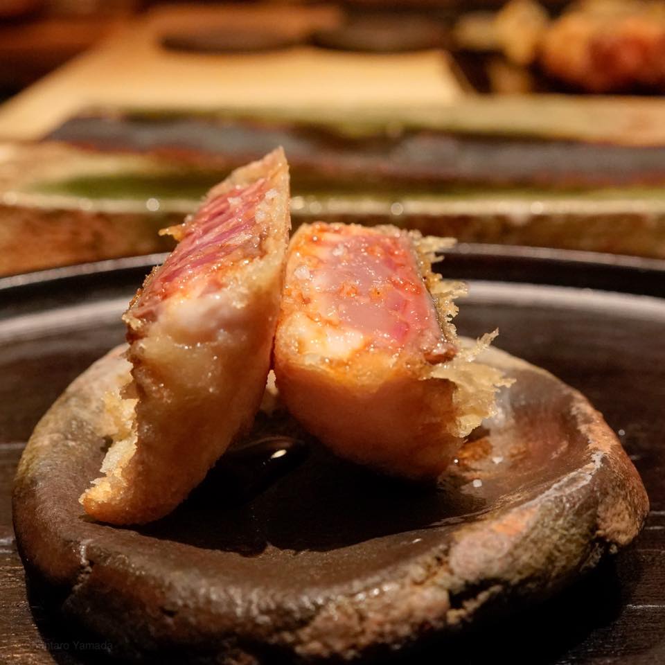 てんぷら　成生