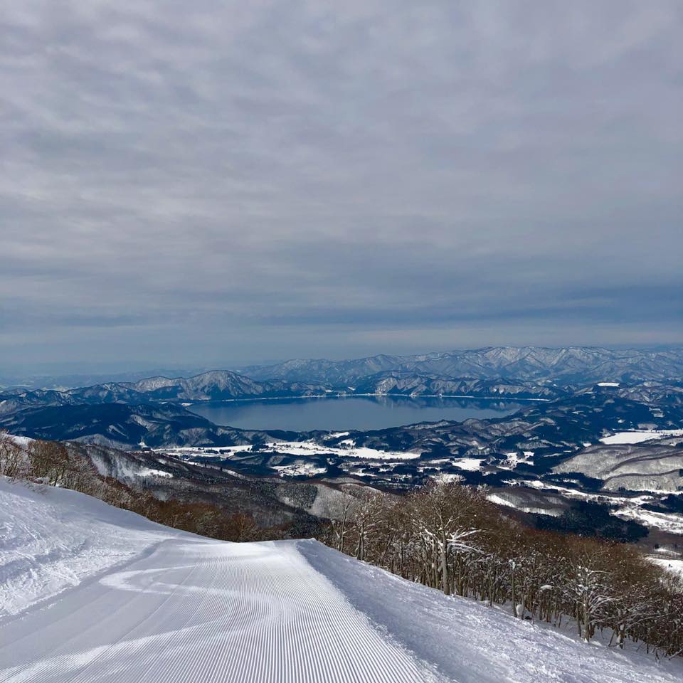 たざわ湖スキー場