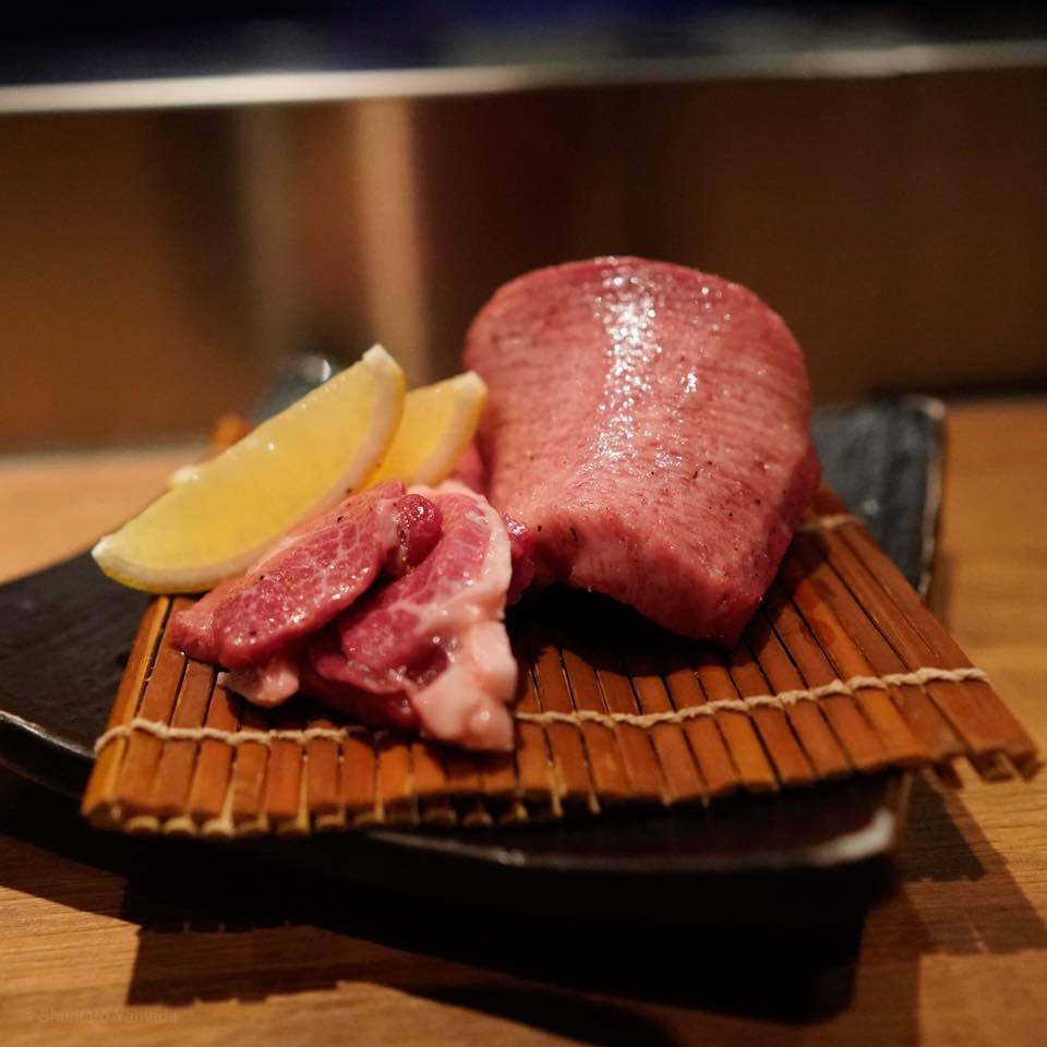 炭火焼肉 なかはら