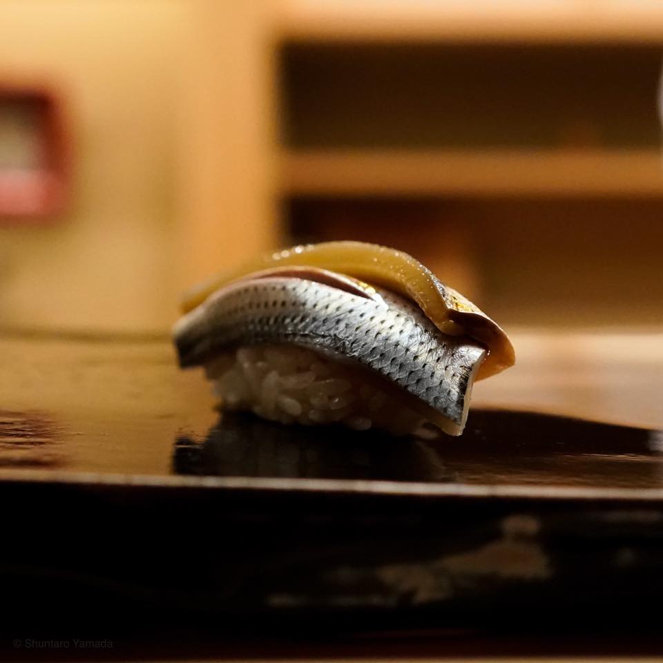 日本橋蛎殻町 すぎた