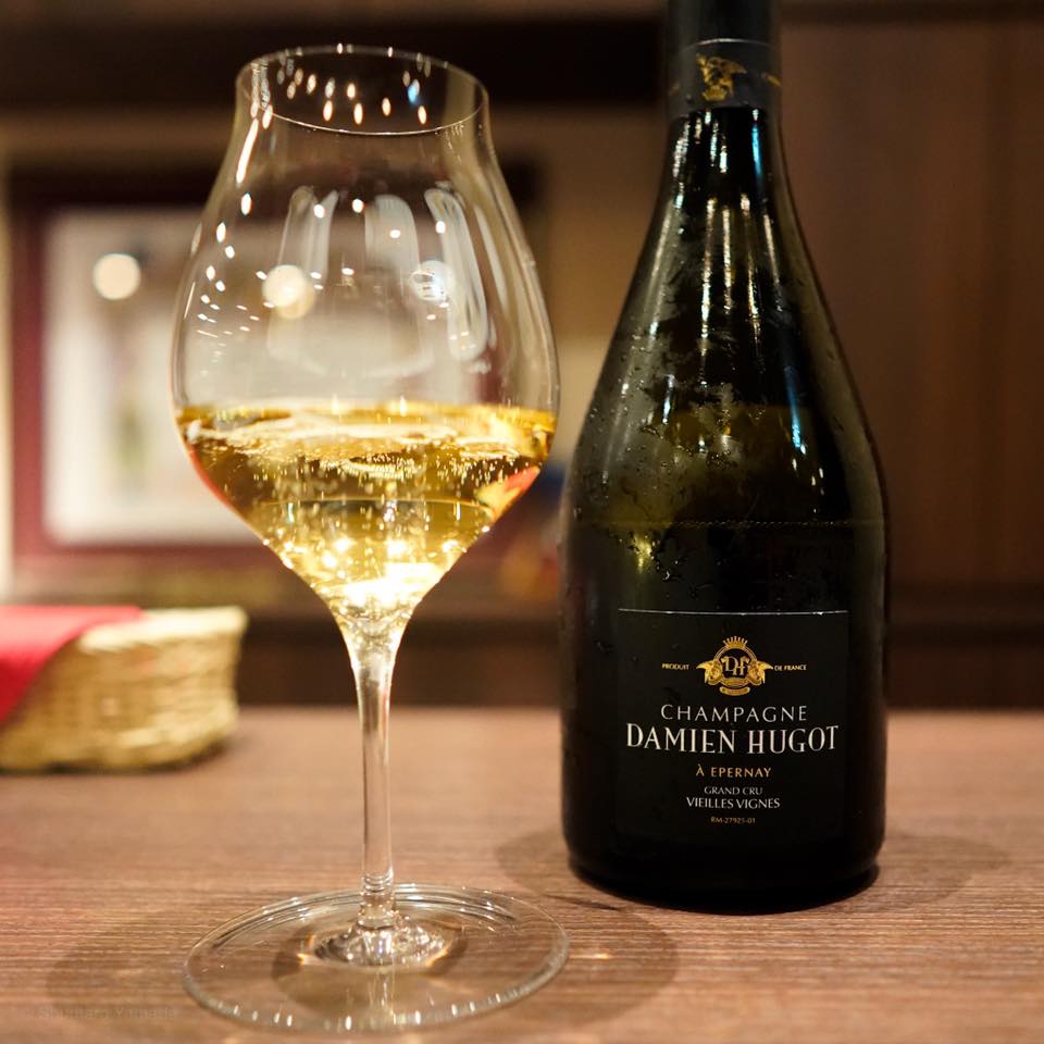 ビストロ シャンパーニュ トレゾール