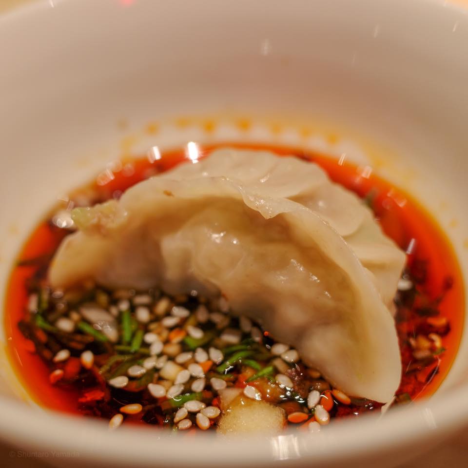 銀座 やまの辺 厨房 CHUFANG