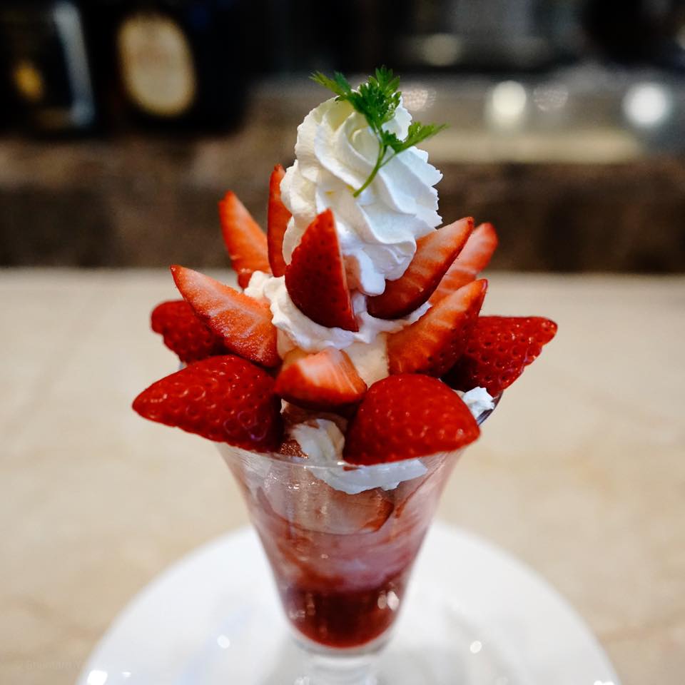 千疋屋総本店 フルーツパーラー