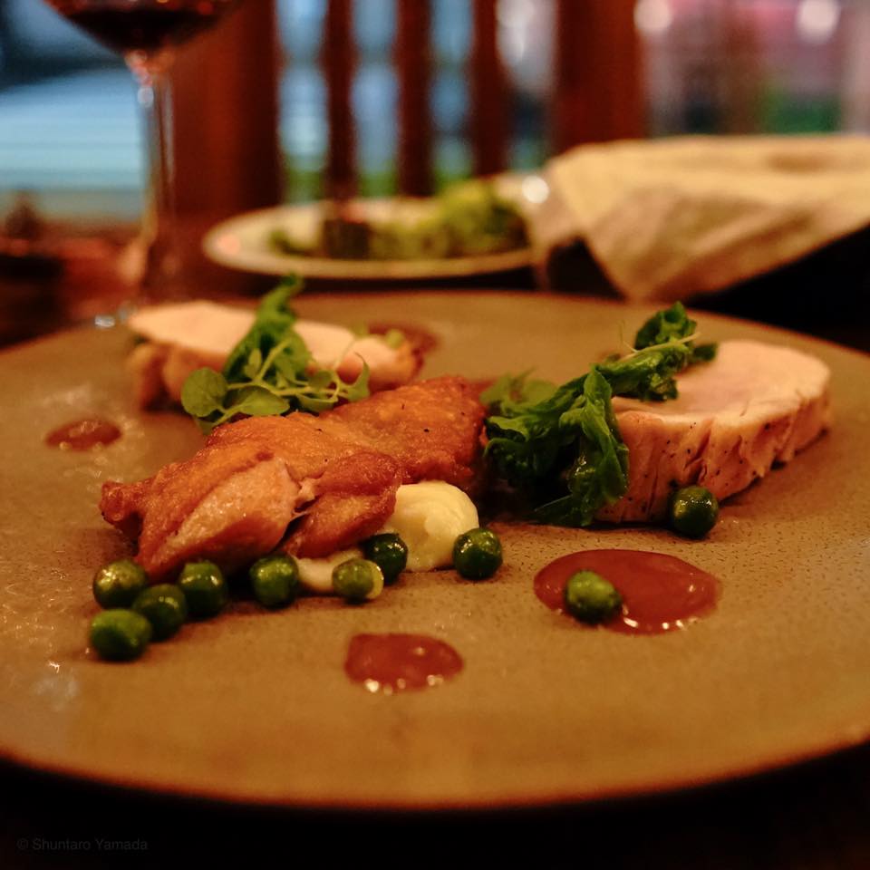 ビストロ チック　麻布十番