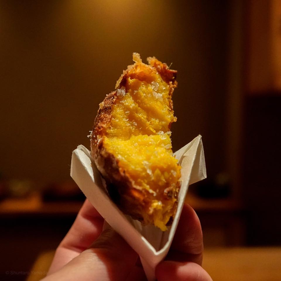 てんぷら　成生