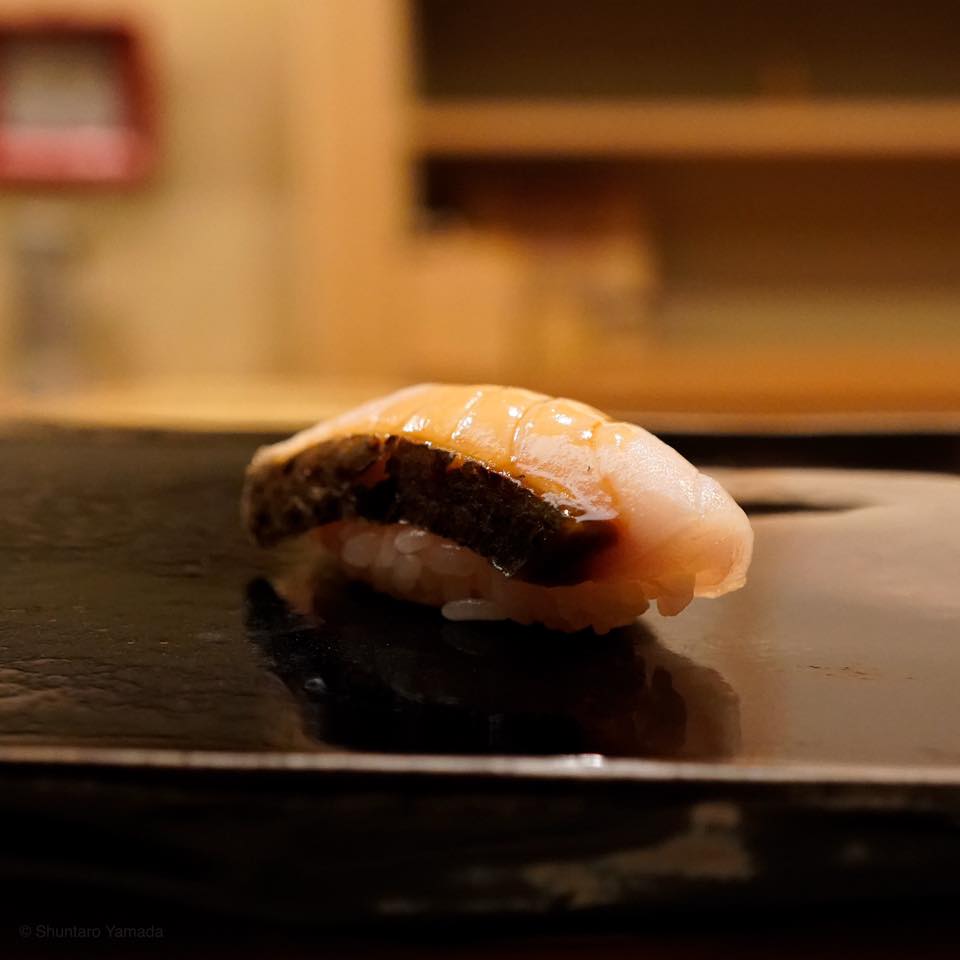 日本橋蛎殻町 すぎた