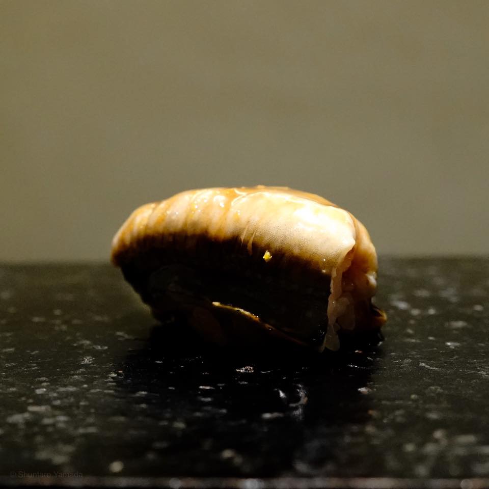 【握り編】鮨 なんば 日比谷