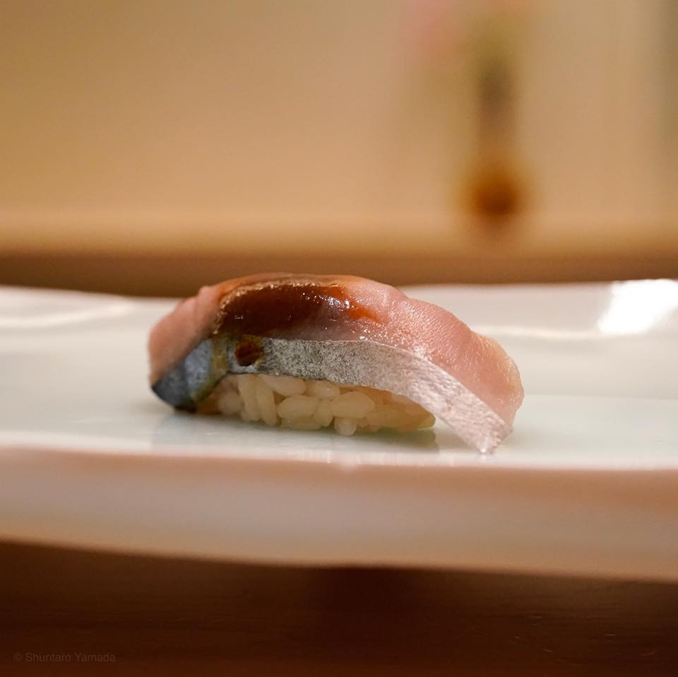 鮨 なんば 日比谷