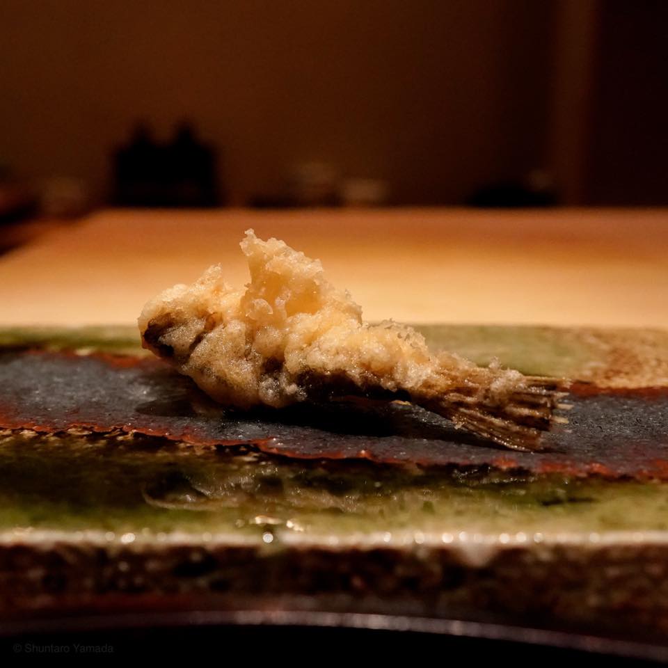 てんぷら　成生