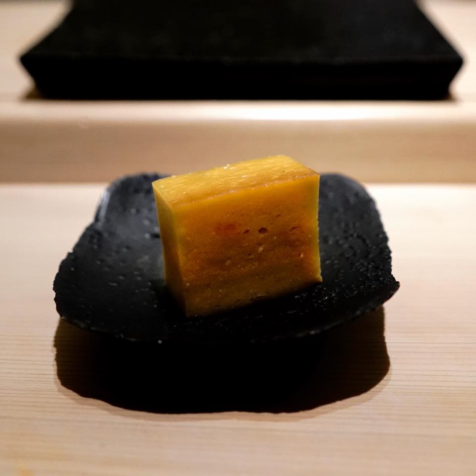 【握り編】鮨 なんば 日比谷