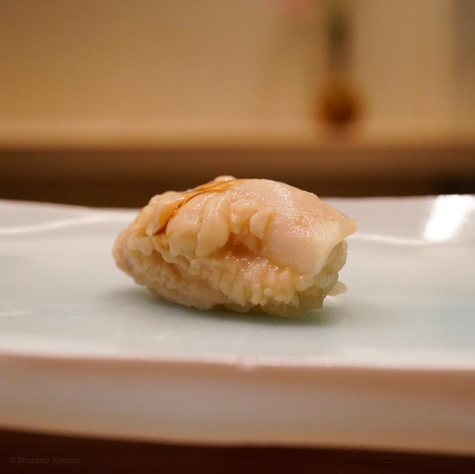 鮨 なんば 日比谷