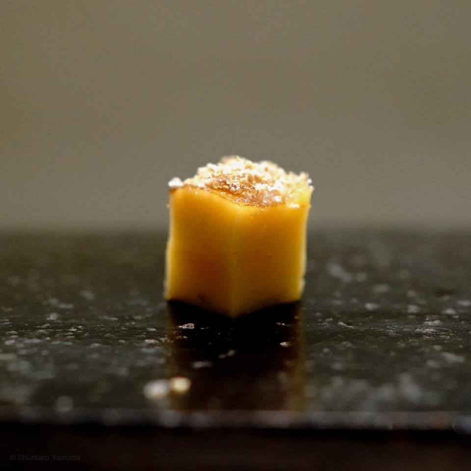 【握り編】鮨 なんば 日比谷