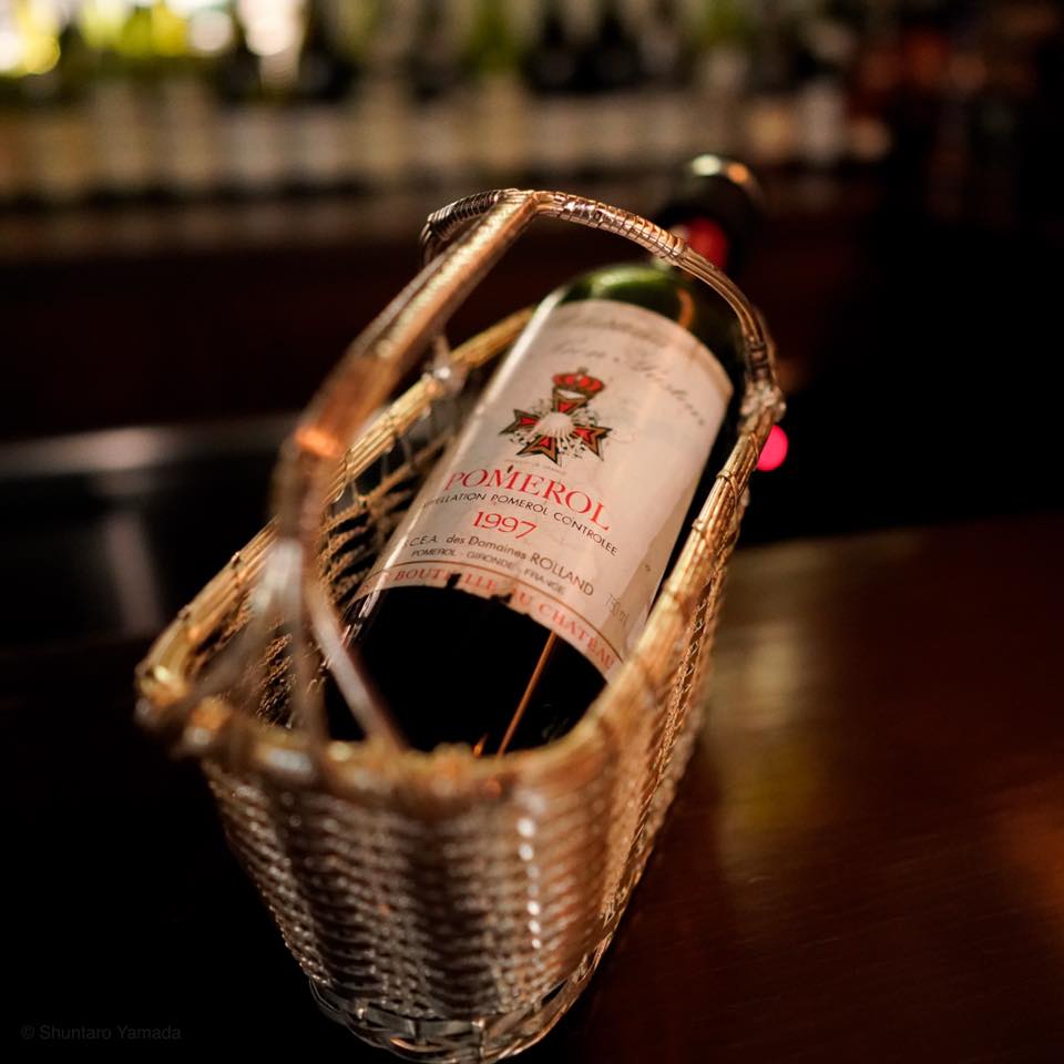 レストラン・アルバス