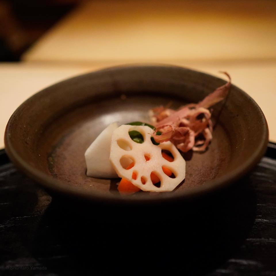 てんぷら　成生