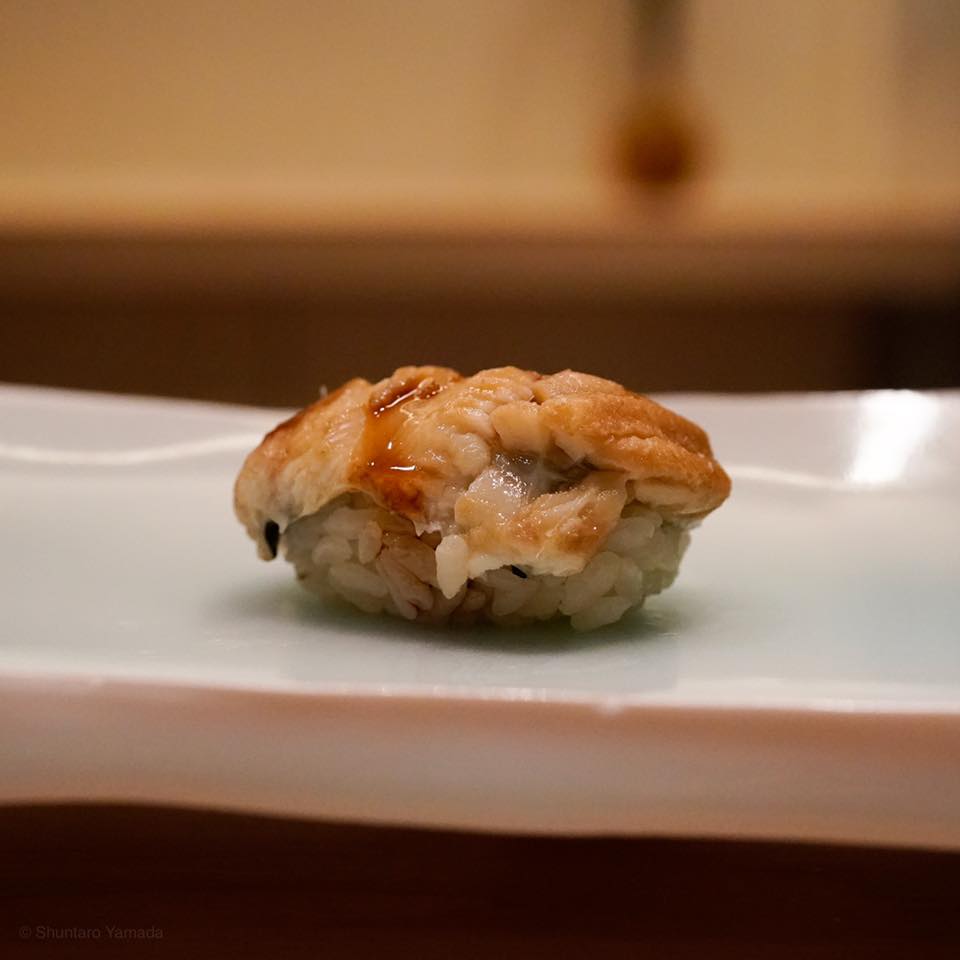 鮨 なんば 日比谷