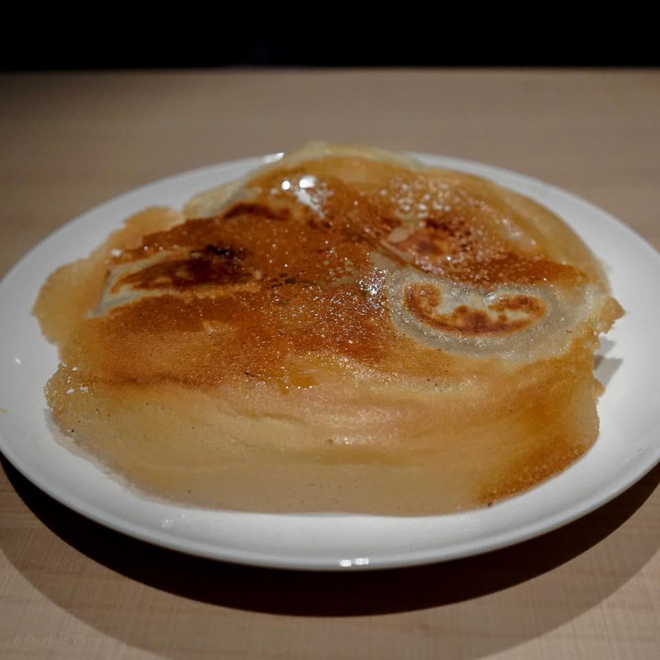 銀座 やまの辺 厨房 CHUFANG