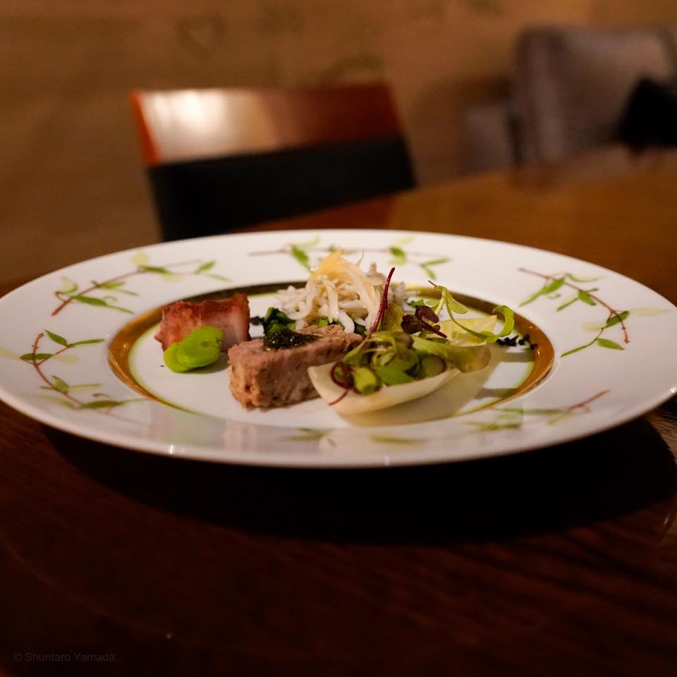 ワキヤ 一笑美茶樓