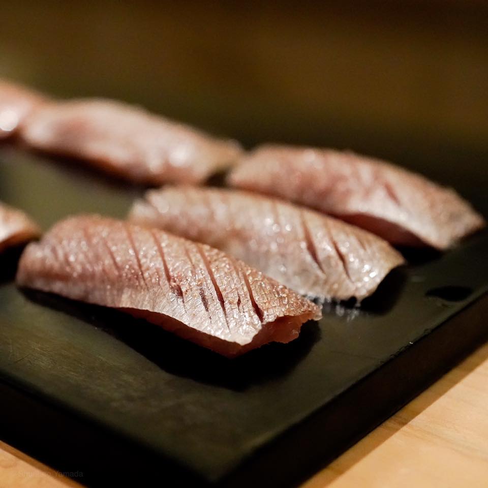 鮨 なんば 日比谷