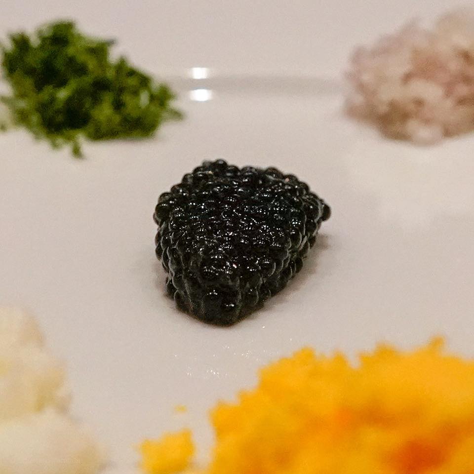 ビストロ シャンパーニュ トレゾール