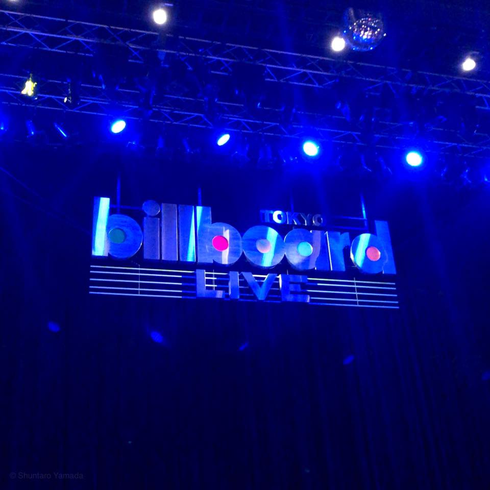 ビルボードライブ東京