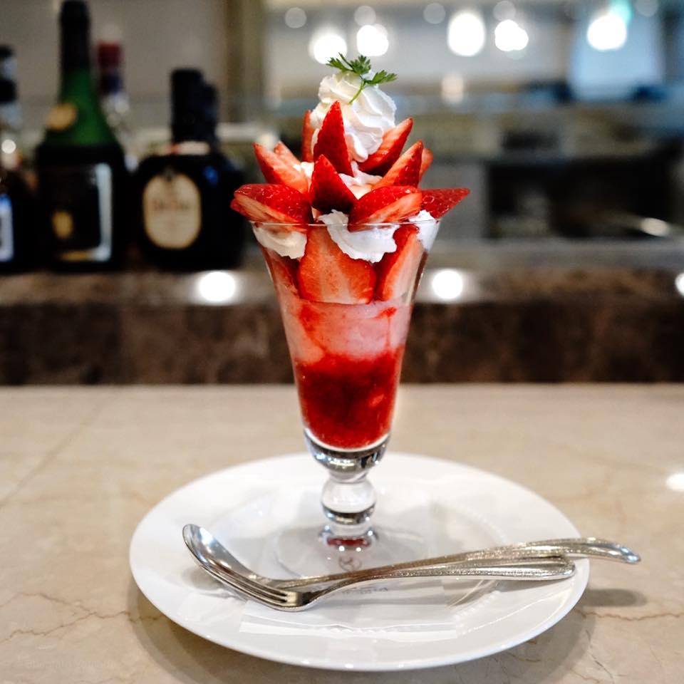 千疋屋総本店 フルーツパーラー