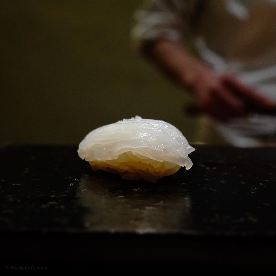 【握り編】鮨 なんば 日比谷