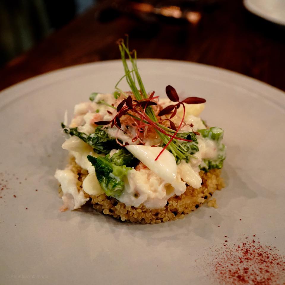 ビストロ チック　麻布十番