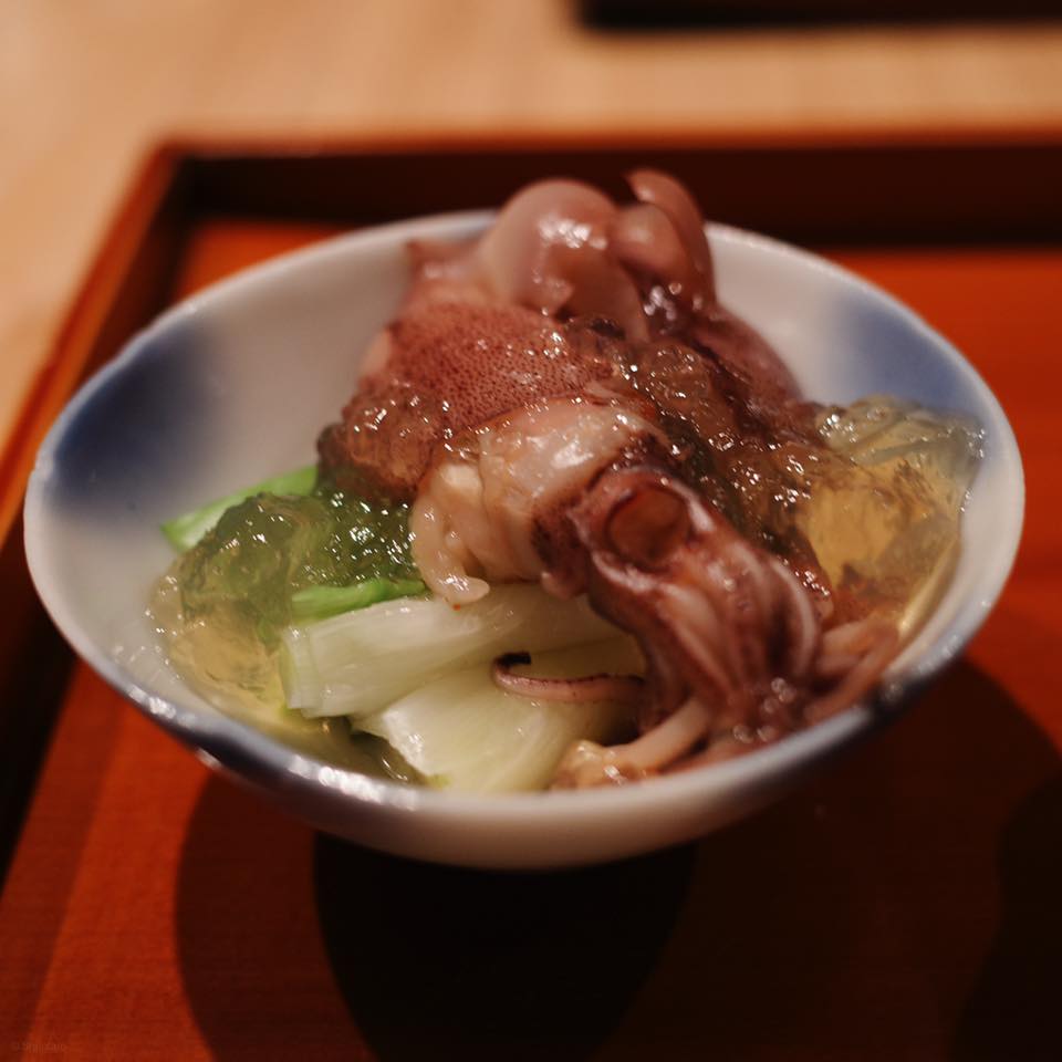 荒木町 きんつぎ