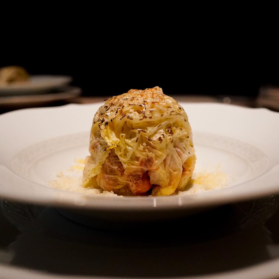 フォリオリーナ・デッラ・ポルタ・フォルトゥーナ