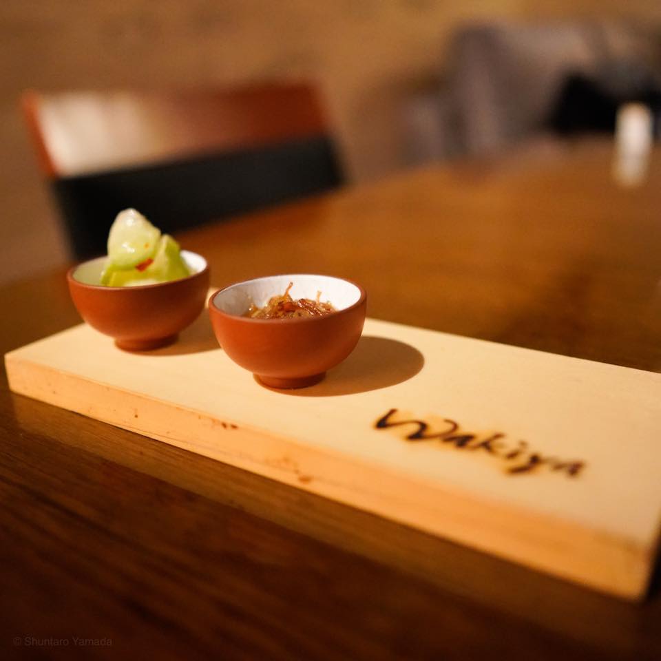 ワキヤ 一笑美茶樓